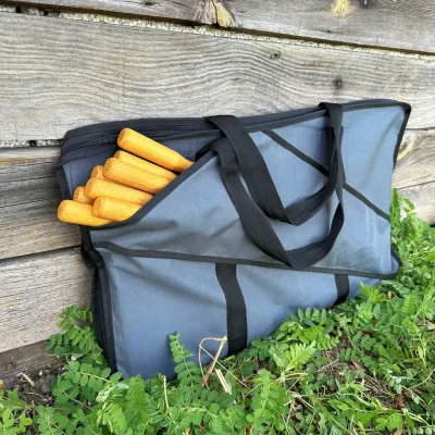 Чехол Mzavod для мангала Феникс на 8 шампуров - 2 - Robinzon.ua