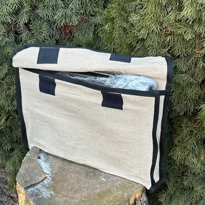 Чехол Mzavod для мангала Пегас на 6 шампуров белый - 2 - Robinzon.ua