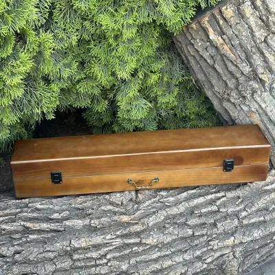 Подарочный набор Mzavod ШашлыКейс темный - 4 - Robinzon.ua