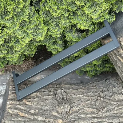 Передняя полка Mzavod для мангала Прометей на 9 шампуров металлическая - 1 - Robinzon.ua