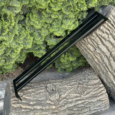 Передняя полка Mzavod для мангала Прометей на 12 шампуров металлическая - 4 - Robinzon.ua