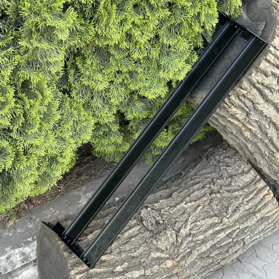 Передняя полка Mzavod для мангала Прометей на 12 шампуров металлическая - 1 - Robinzon.ua