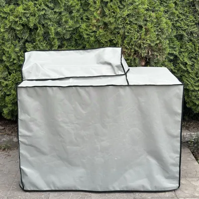 Чехол Mzavod для мангала в стиле LOFT на 9 шампуров серый - 1 - Robinzon.ua