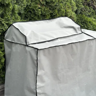 Чехол Mzavod для мангала в стиле LOFT на 9 шампуров серый - 3 - Robinzon.ua