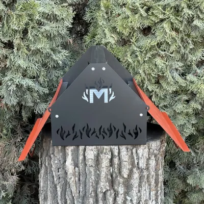 Портативне барбекю Грифон 1.5мм - 5 Портативне барбекю Грифон 1.5мм - 5 - Robinzon.ua