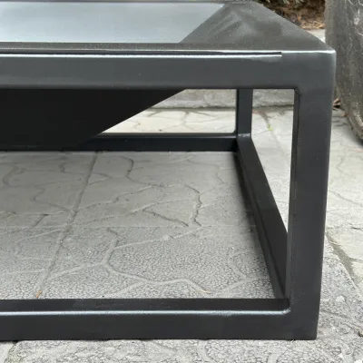 Костровая чаша Mzavod Кубо 60х60х23.1см 3мм - 5 - Robinzon.ua