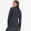 Кофта жіноча Montane Female Dart Thermo Zip Neck, Black, M/12/38 (5056237059231) - 2 - Robinzon.ua