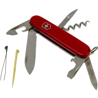 Складной нож Victorinox Sportsman Vx03803 - 1 - Robinzon.ua