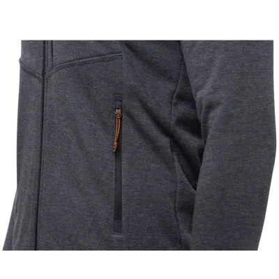 Фліс ж Turbat Peak Wmn jet black - XL - серый - 1 - Robinzon.ua