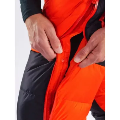 Комбинезон Montane Apex 8000 Down Salopettes, S - Firefly Orange (UAPXSFIRB10) - 5 - Robinzon.ua