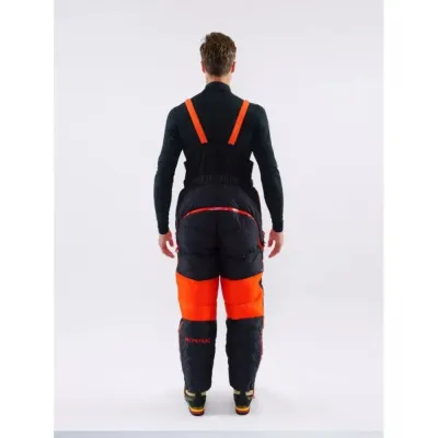 Комбинезон Montane Apex 8000 Down Salopettes, M - Firefly Orange (UAPXSFIRM10) - 2 - Robinzon.ua
