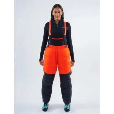Комбинезон Montane Apex 8000 Down Salopettes, L - Firefly Orange (UAPXSFIRN10) - 3 - Robinzon.ua