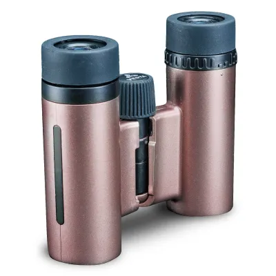 Бінокль Vanguard Vesta Compact 10x21 WP Rose Gold (Vesta 1021 Rose) - 6 - Robinzon.ua