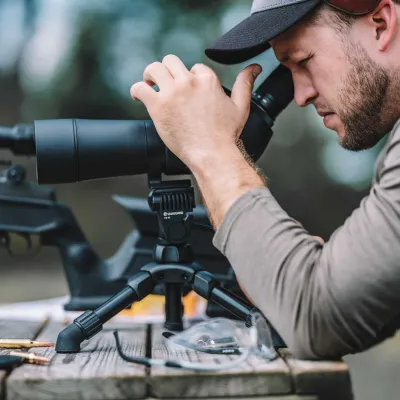 Підзорна труба Vanguard Vesta 560A 15-45x60/45 WP + штатив (Vesta 560A) - 2 Підзорна труба Vanguard Vesta 560A 15-45x60/45 WP + штатив (Vesta 560A) - 2 - Robinzon.ua