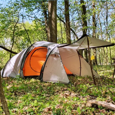 Намет Wechsel Outpost 3 TL Laurel Oak (231070) - 6 - Robinzon.ua