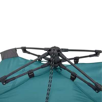 Намет Uquip Buzzy UV 50+ Blue/Grey (241002) - 4 - Robinzon.ua