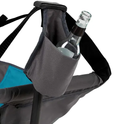 Кресло раскладное Uquip Rocky Blue/Grey (244027) - 6 - Robinzon.ua