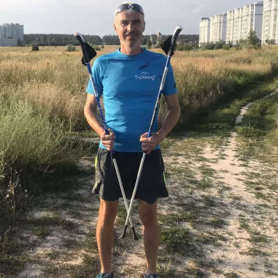 Палиці для скандинавської ходьби Gabel Vario S-9.6 Jeans (7008350540000) - 5 - Robinzon.ua