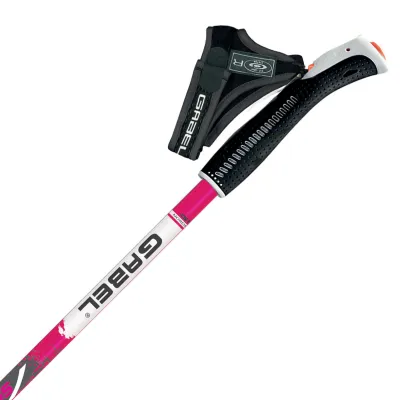 Палиці для скандинавської ходьби Gabel Vario S-9.6 Fucsia (7008350620000) - 4 - Robinzon.ua