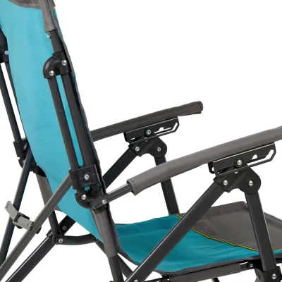 Кресло раскладное Uquip Becky Blue/Grey (244026) - 6 Кресло раскладное Uquip Becky Blue/Grey (244026) - 6 - Robinzon.ua