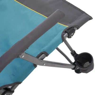 Кресло раскладное Uquip Sidney Blue/Grey (244003) - 1 - Robinzon.ua