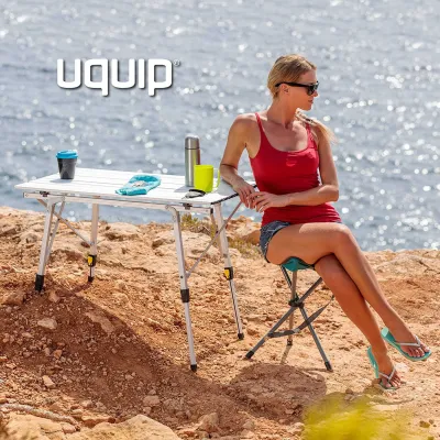 Стол Uquip Variety M Grey (244112) - 2 - Robinzon.ua