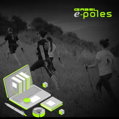 Палиці для скандинавської ходьби Gabel E-Poles G-1A XTL (7008370230000) - 3 - Robinzon.ua