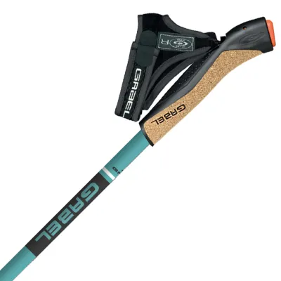 Палиці для скандинавської ходьби Gabel Stretch Lite Avio (7008352622000) - 2 - Robinzon.ua