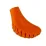 Насадка-ковпачок Gabel Walking Pad Orange 05/27 11mm (7905271305011) - 1 - Robinzon.ua