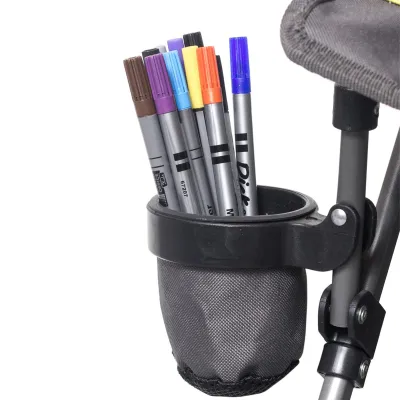 Кресло раскладное Uquip Kirby Blue/Grey (244006) - 2 - Robinzon.ua