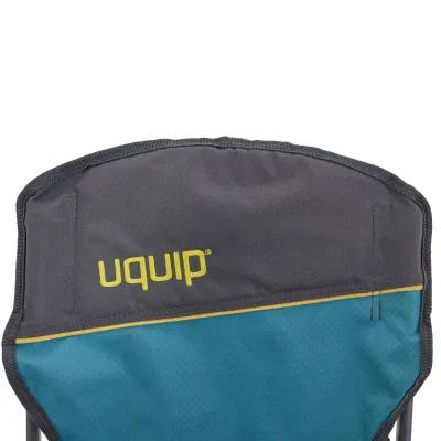 Кресло раскладное Uquip Kirby Blue/Grey (244006) - 3 - Robinzon.ua