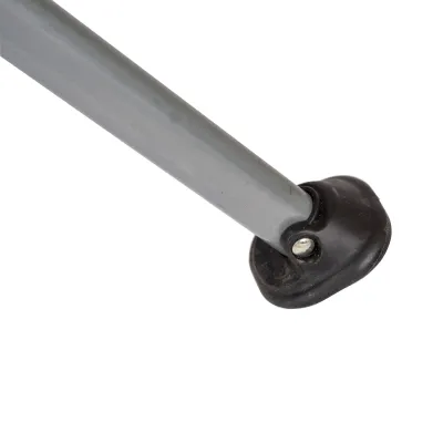 Кресло раскладное Bo-Camp Deluxe Extra Compact Anthracite (1204749) - 2 - Robinzon.ua