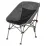 Кресло раскладное Bo-Camp Deluxe Extra Compact Anthracite (1204749) - 6 - Robinzon.ua