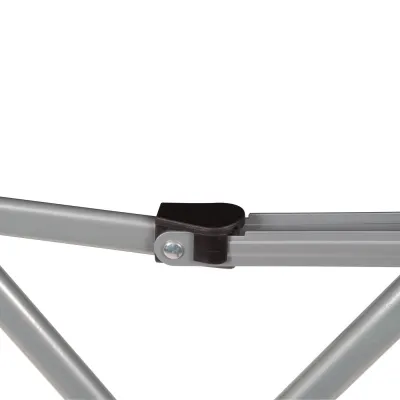 Крісло розкладне Bo-Camp Fraser Anthracite (1204738) - 2 - Robinzon.ua