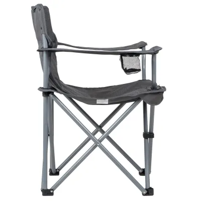 Кресло раскладное Bo-Camp Yukon Anthracite (1204741) - 5 - Robinzon.ua