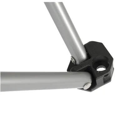 Кресло раскладное Bo-Camp Foldable Compact Grey (1267192) - 1 - Robinzon.ua