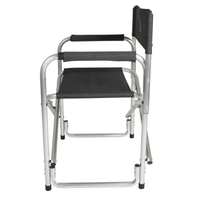 Кресло раскладное Bo-Camp Director's Chair Grey (1267212) - 1 - Robinzon.ua