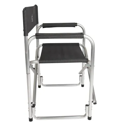 Кресло раскладное Bo-Camp Director's Chair Grey (1267212) - 2 - Robinzon.ua