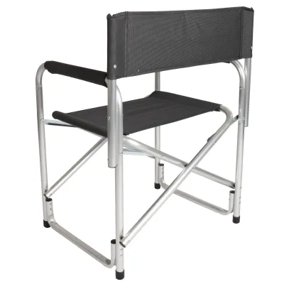 Кресло раскладное Bo-Camp Director's Chair Grey (1267212) - 4 - Robinzon.ua