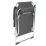 Крісло розкладне Bo-Camp Copa Rio Comfort XXL Graphite (1211961) - 2 - Robinzon.ua