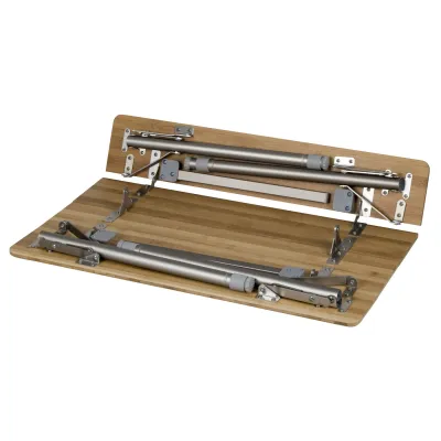 Стіл Bo-Camp Morris 65x50 cm Brown (1404645) - 5 - Robinzon.ua