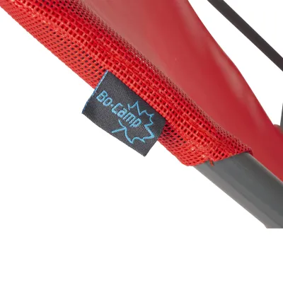 Крісло розкладне Bo-Camp Flat Red (1204686) - 5 - Robinzon.ua