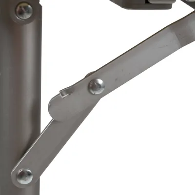 Стіл Bo-Camp Finsbury 100x65 cm Brown (1404651) - 1 - Robinzon.ua