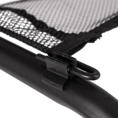 Стіл Bo-Camp Decatur 90x60 cm Black/Wood look (1404200) - 5 - Robinzon.ua