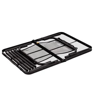 Стіл Bo-Camp Decatur 90x60 cm Black/Wood look (1404200) - 6 - Robinzon.ua