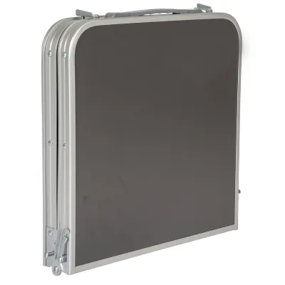 Стіл Bo-Camp Otter 80x40 cm Anthracite (1693680) - 1 Стіл Bo-Camp Otter 80x40 cm Anthracite (1693680) - 1 - Robinzon.ua