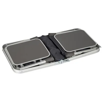 Стіл Bo-Camp Otter 80x40 cm Anthracite (1693680) - 5 Стіл Bo-Camp Otter 80x40 cm Anthracite (1693680) - 5 - Robinzon.ua