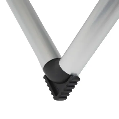 Кровать раскладная Bo-Camp Sun Lounger With Sunscreen 5 Positions Black (1304460) - 2 - Robinzon.ua