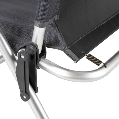 Шезлонг Bo-Camp Copa Rio Graphite (1211969) - 5 - Robinzon.ua