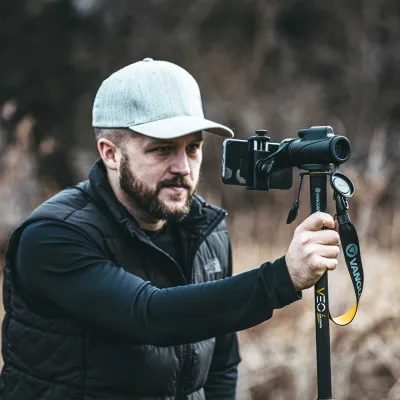 Монокуляр Vanguard Vesta 8x32 WP (Vesta 8320M) - 1 Монокуляр Vanguard Vesta 8x32 WP (Vesta 8320M) - 1 - Robinzon.ua